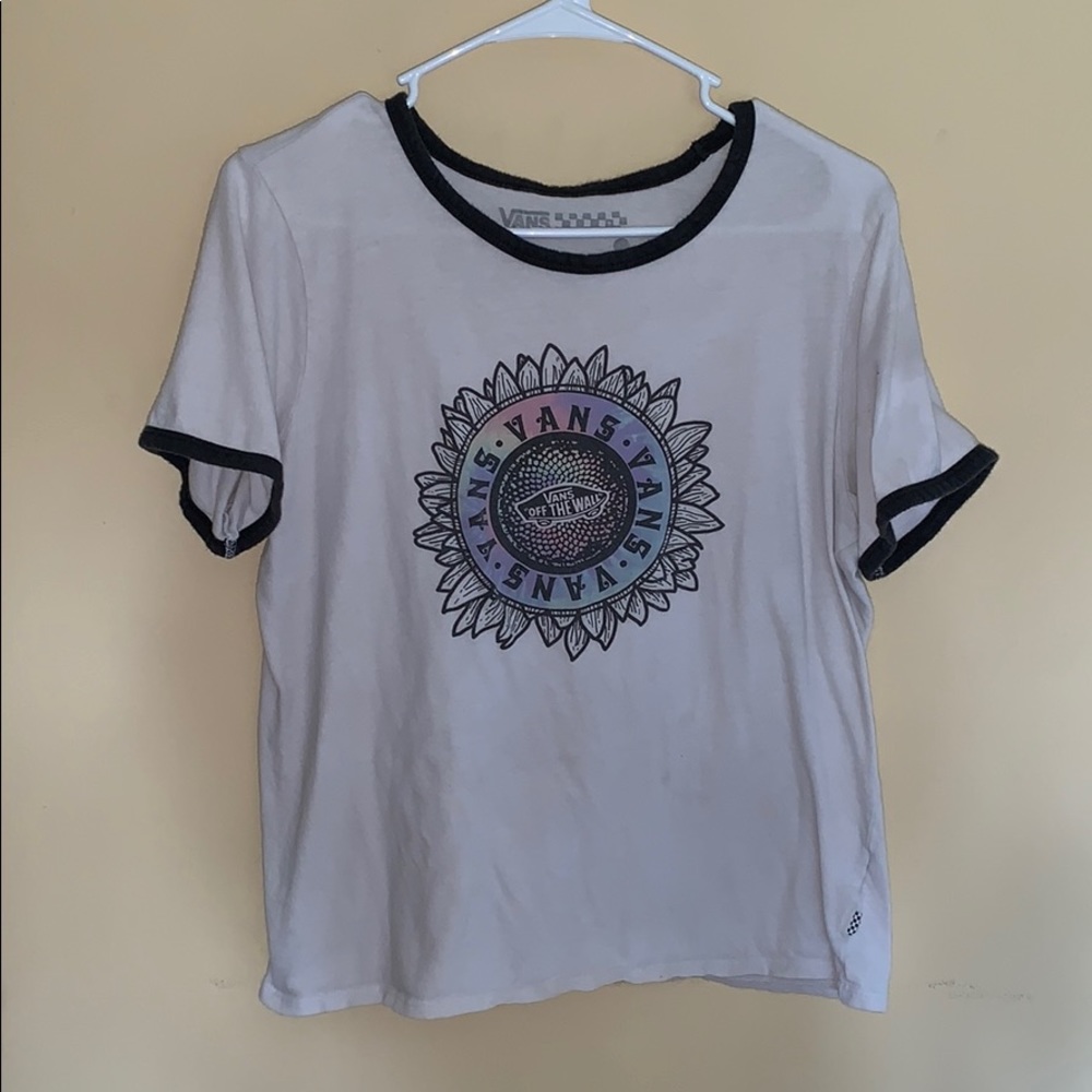 Vans tshirt